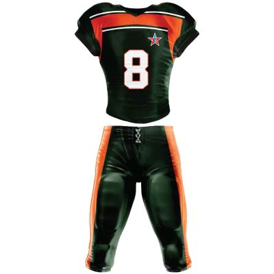 American Football Uniform