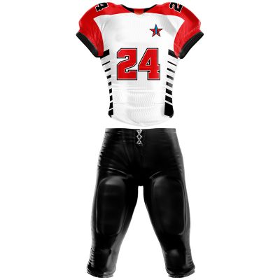 American Football Uniform