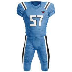 American Football Uniform