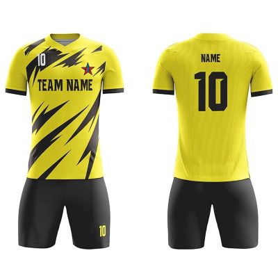 Soccer Uniforms