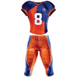 American Football Uniform